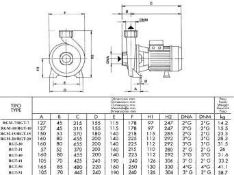 bombas para piscina navarra